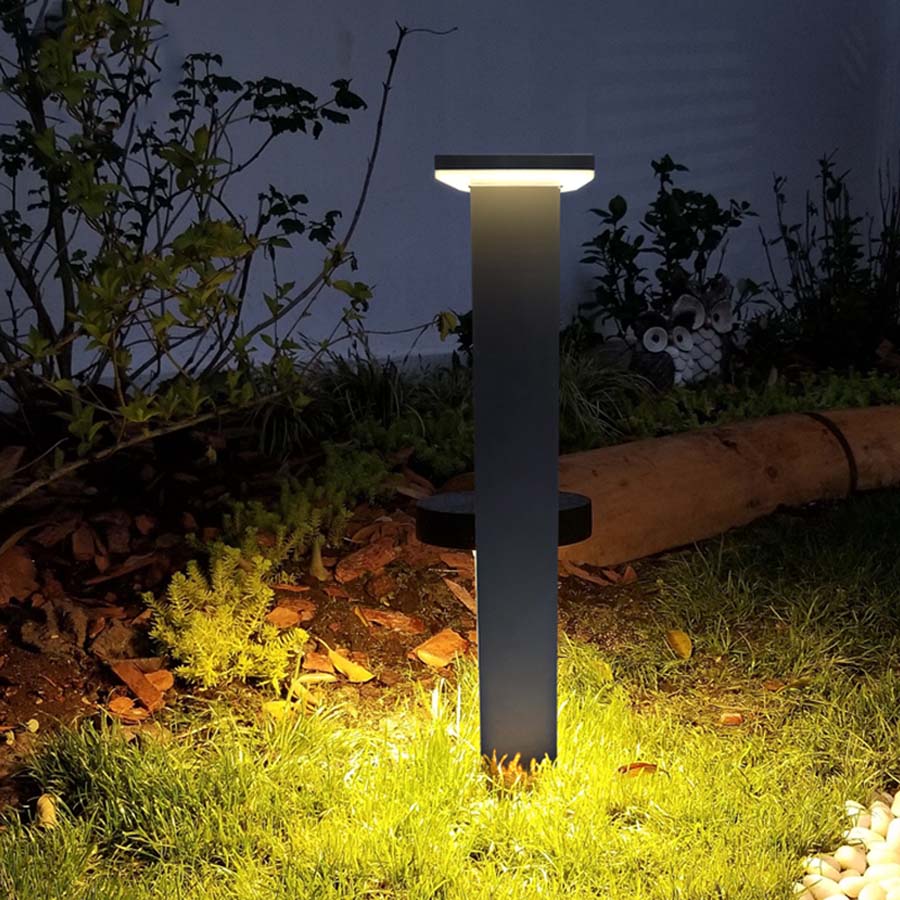 Outdoor Post Light Fixture4